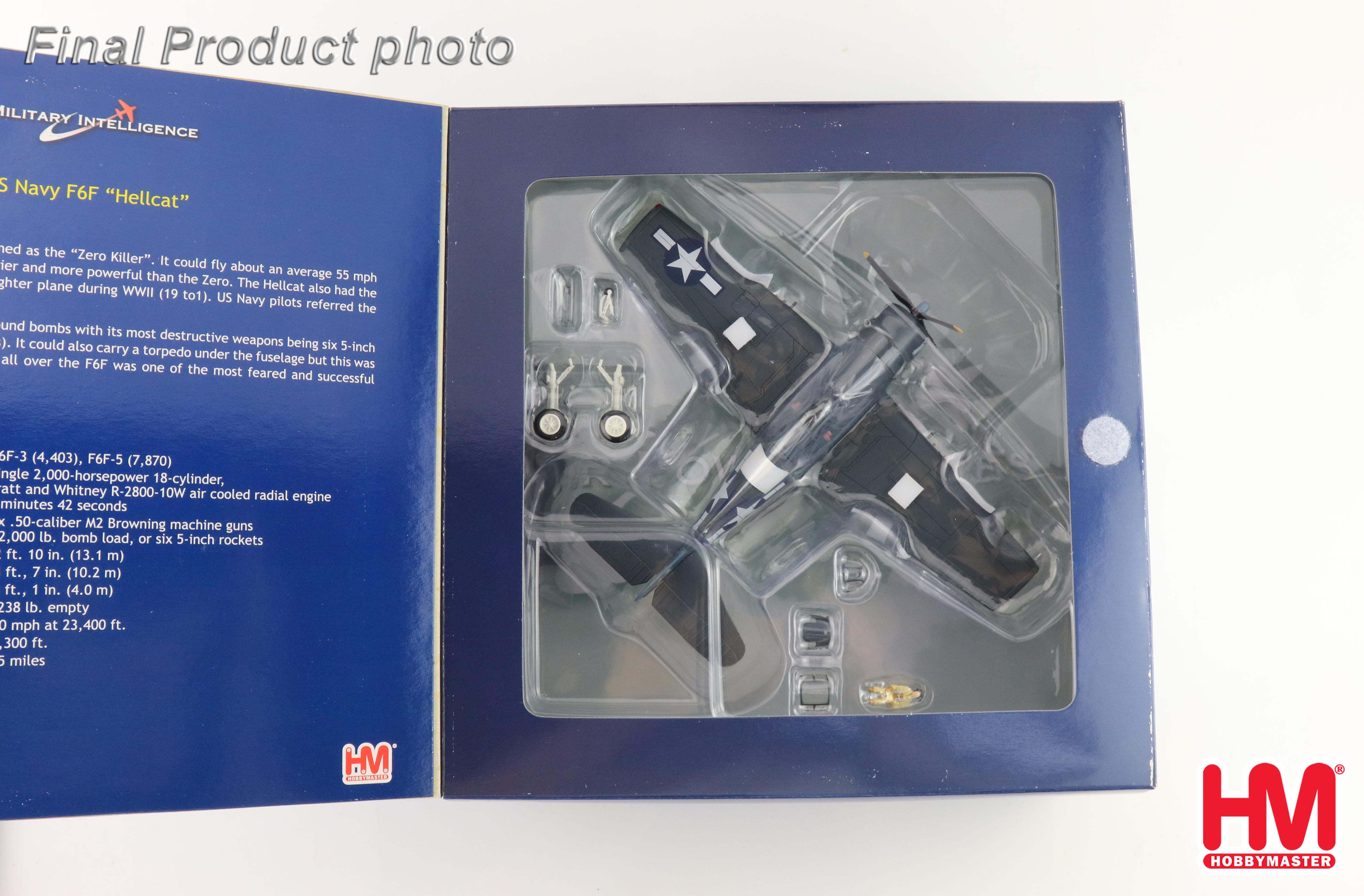 Grumman F6F-3 Hellcat White 3, Ens. Gordon Arthur Stanley, VF-27